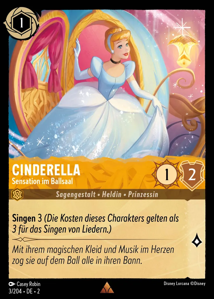 Cinderella - Sensation im Ballsaal