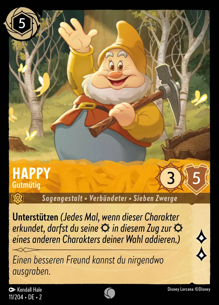 Happy - GutmĂĽtig