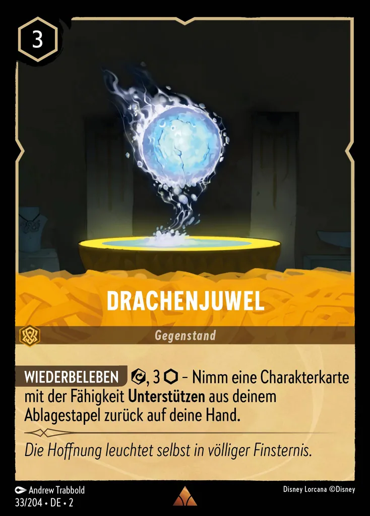 Drachenjuwel