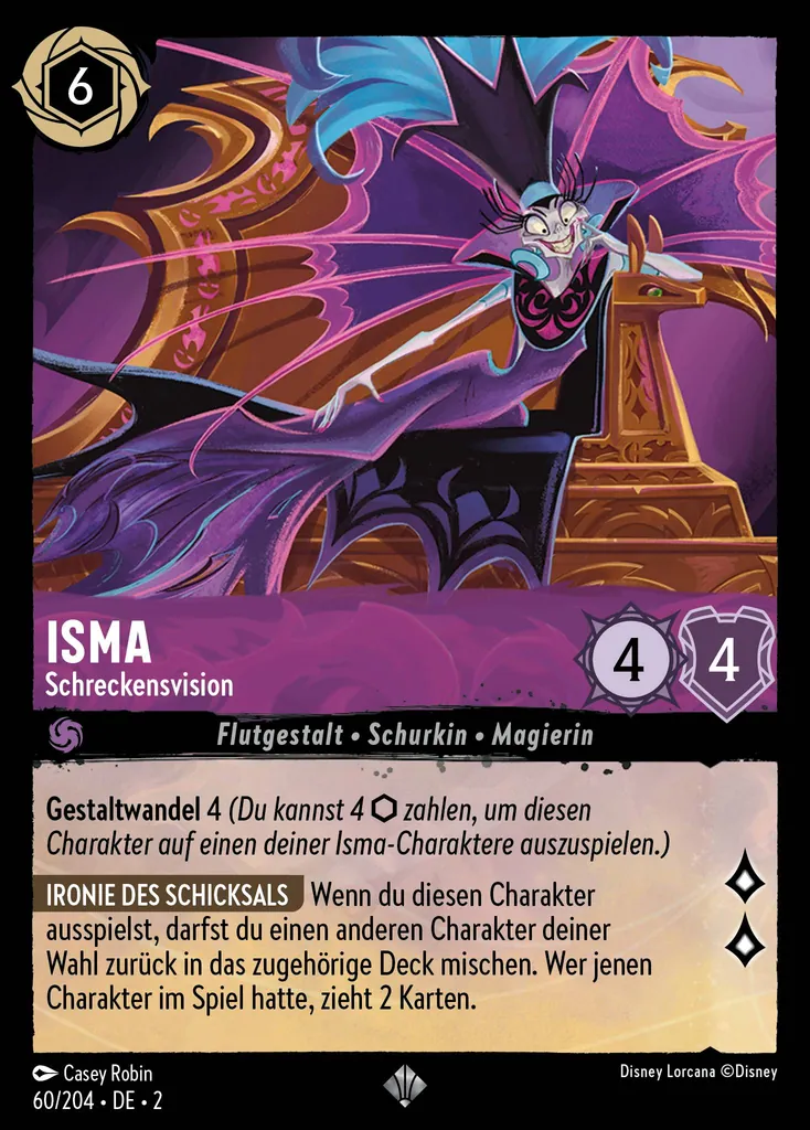 Isma - Schreckensvision