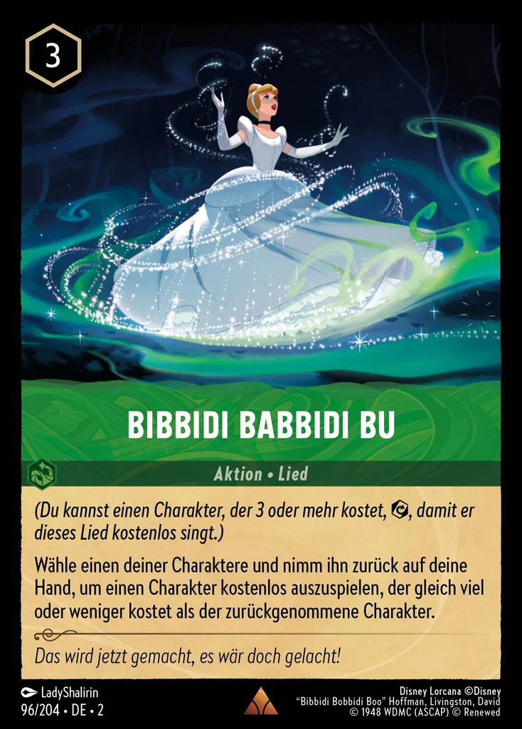 Bibbidi Babbidi Bu