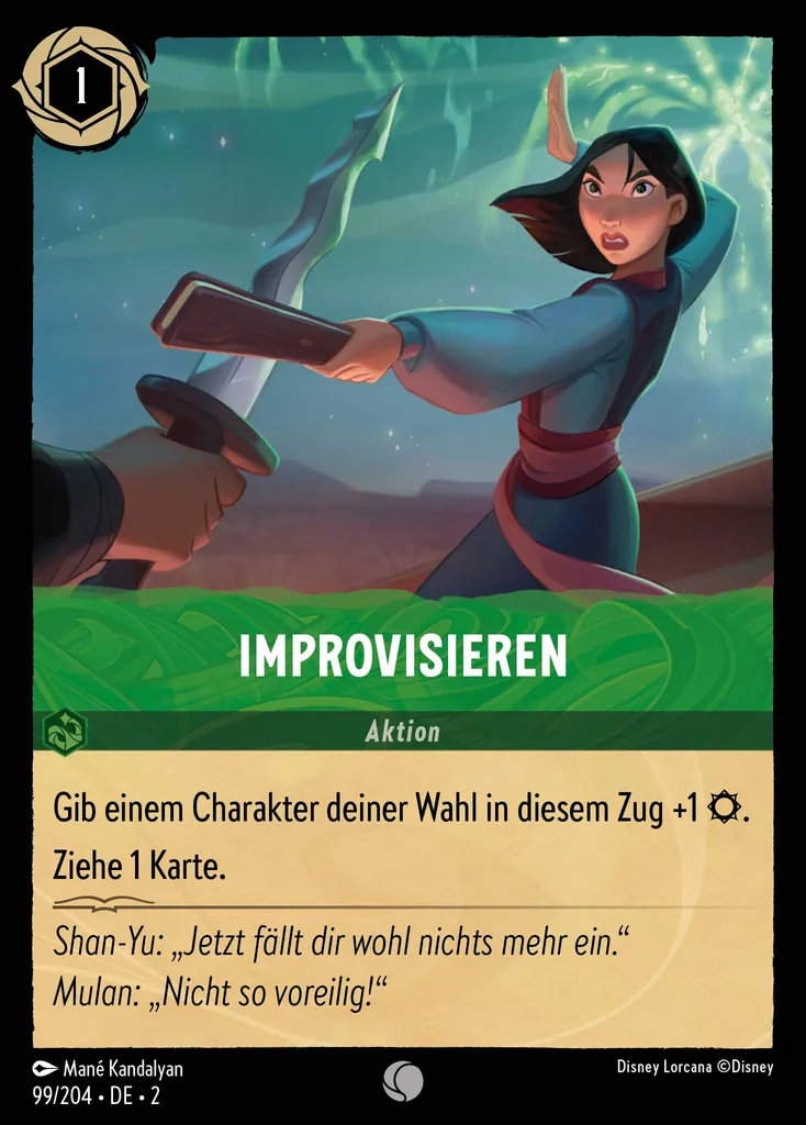 Improvisieren