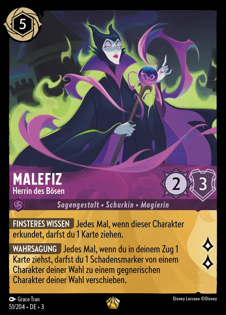 Malefiz - Herrin des Bösen