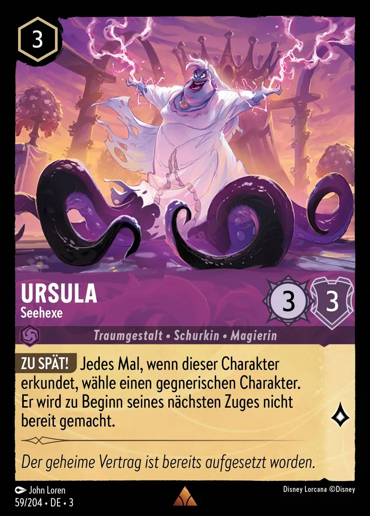 Ursula - Seehexe