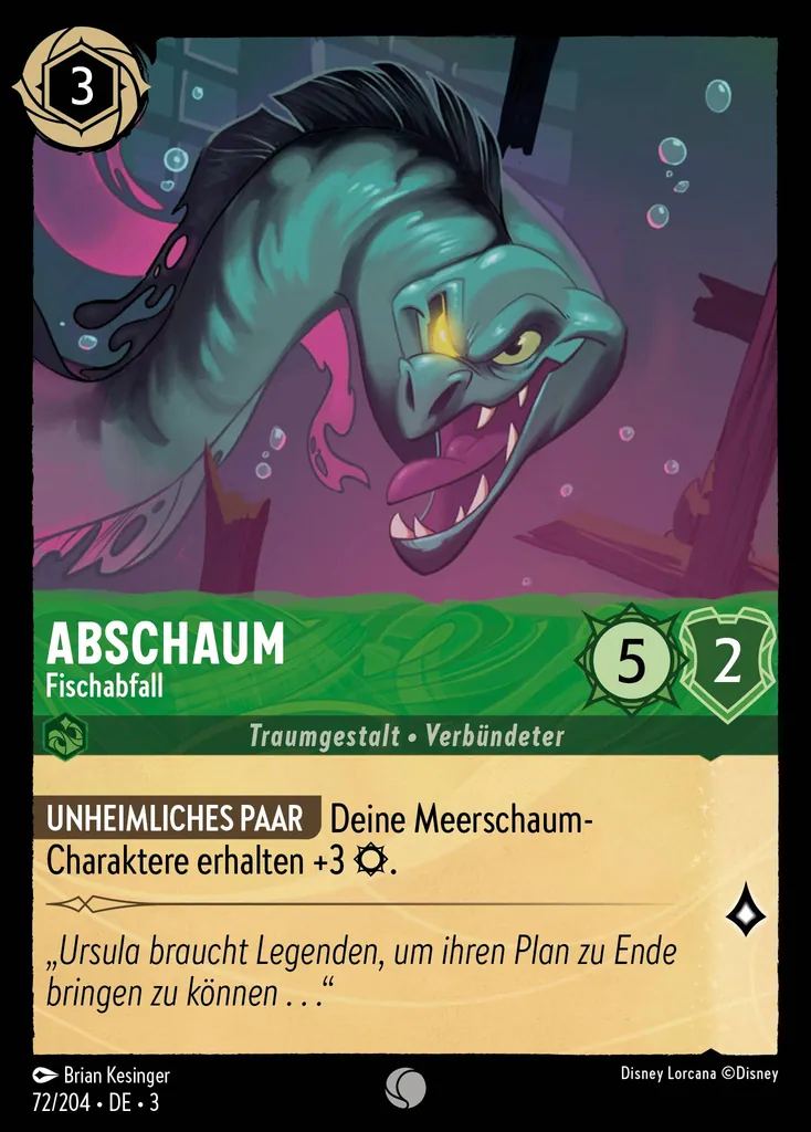 Abschaum - Fischabfall
