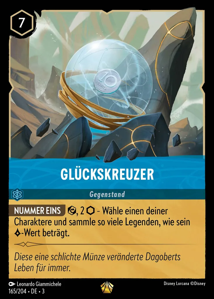 Glückskreuzer