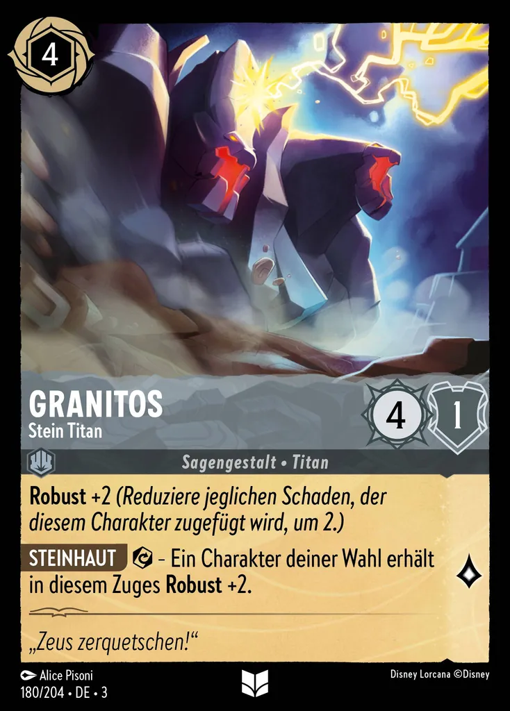 Granitos - Stein Titan