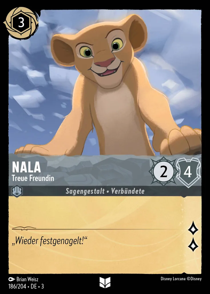 Nala - Treue Freundin