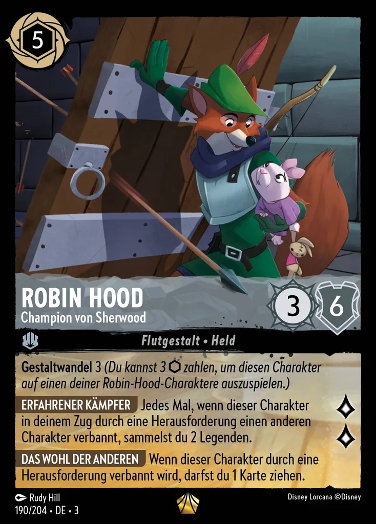 Robin Hood - Champion von Sherwood