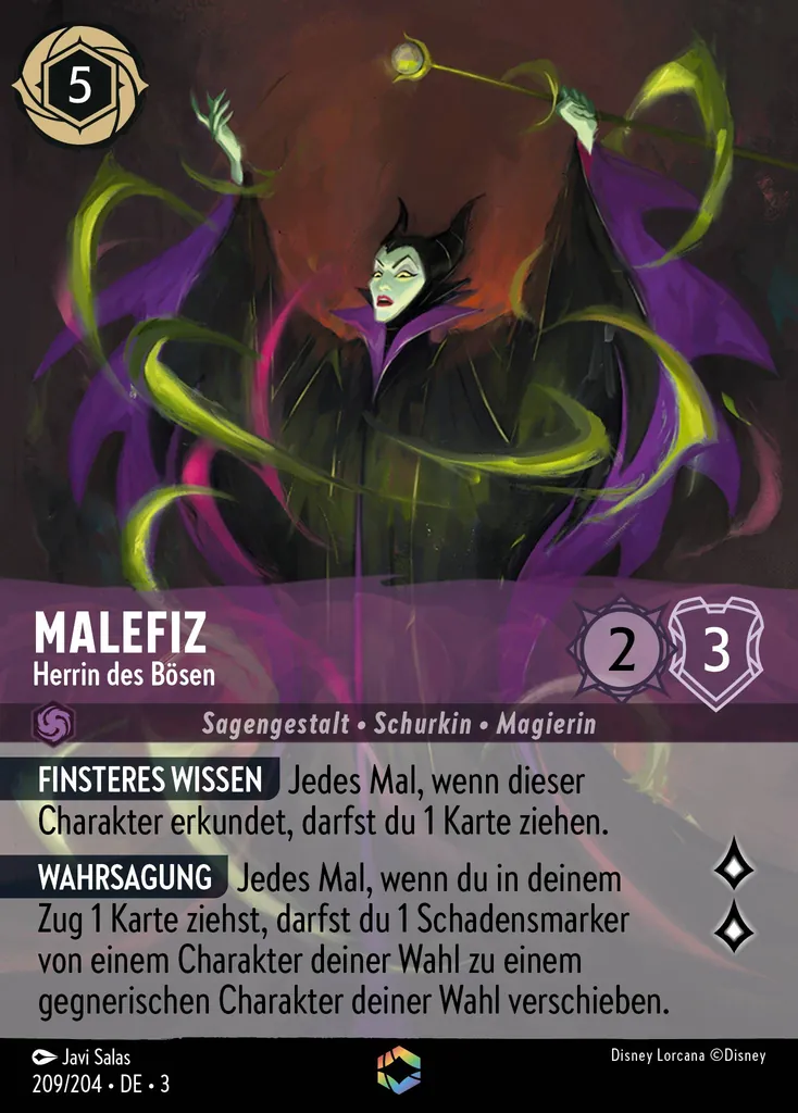 Malefiz - Herrin des Bösen