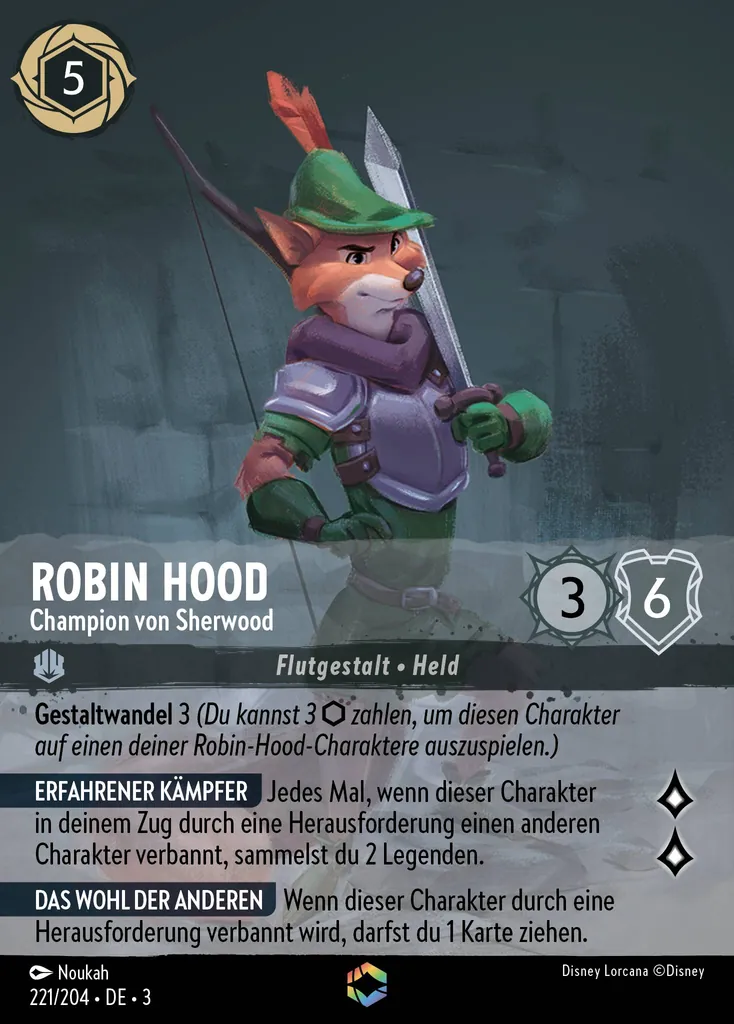 Robin Hood - Champion von Sherwood