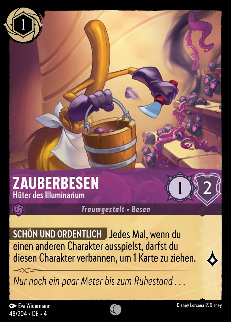 Zauberbesen - Hüter des Illuminarium