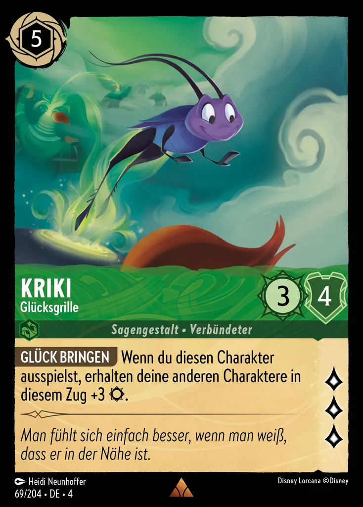 Kriki - GlĂĽcksgrille