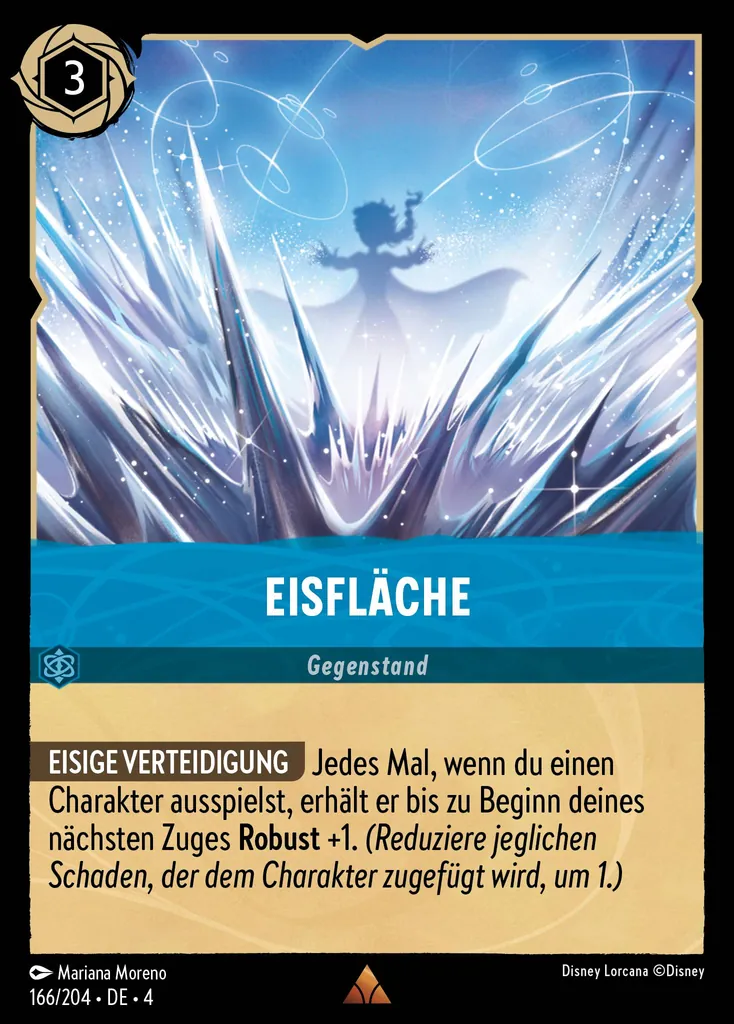 Eisfläche