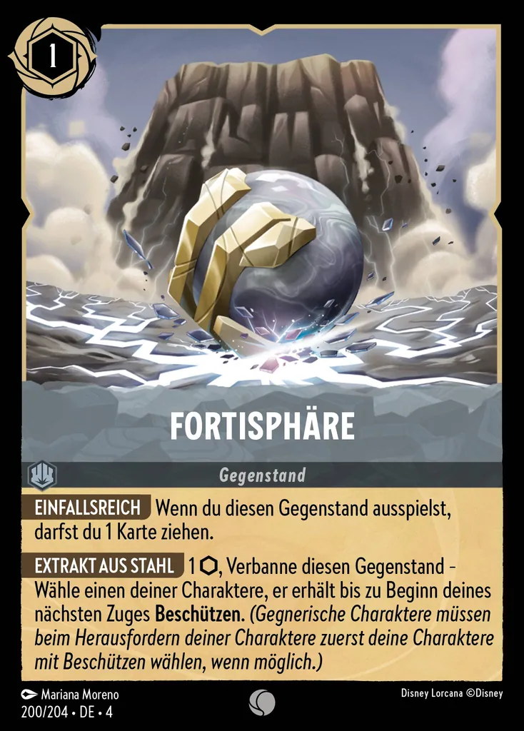 Fortisphäre