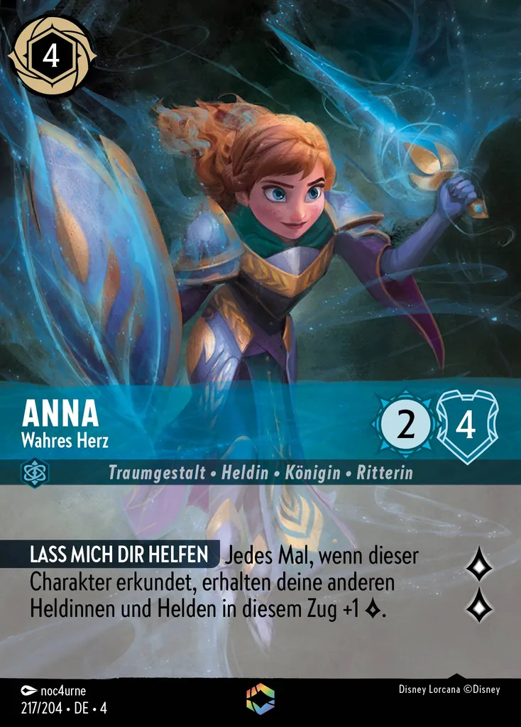 Anna - Wahres Herz