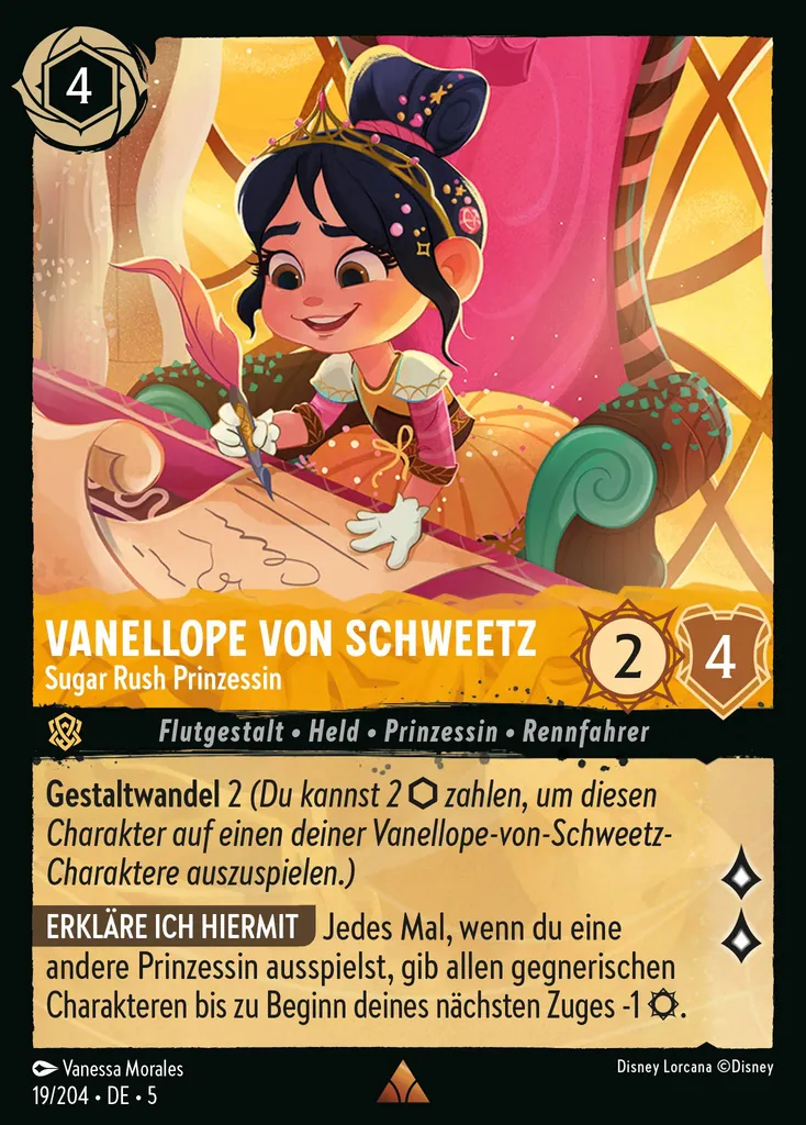 Vanellope von Schweetz - Sugar Rush Princess