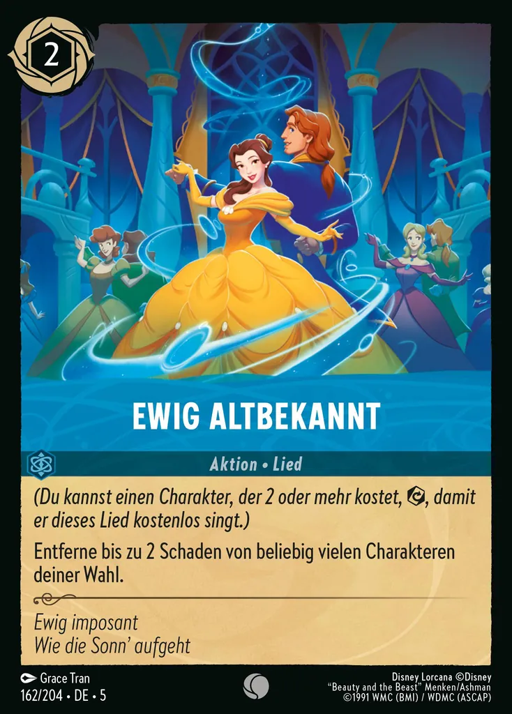 Ewig altbekannt