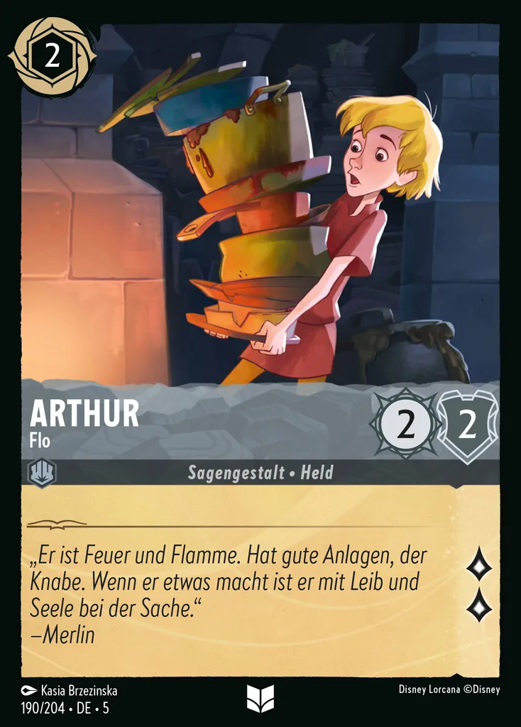 Arthur - Flo