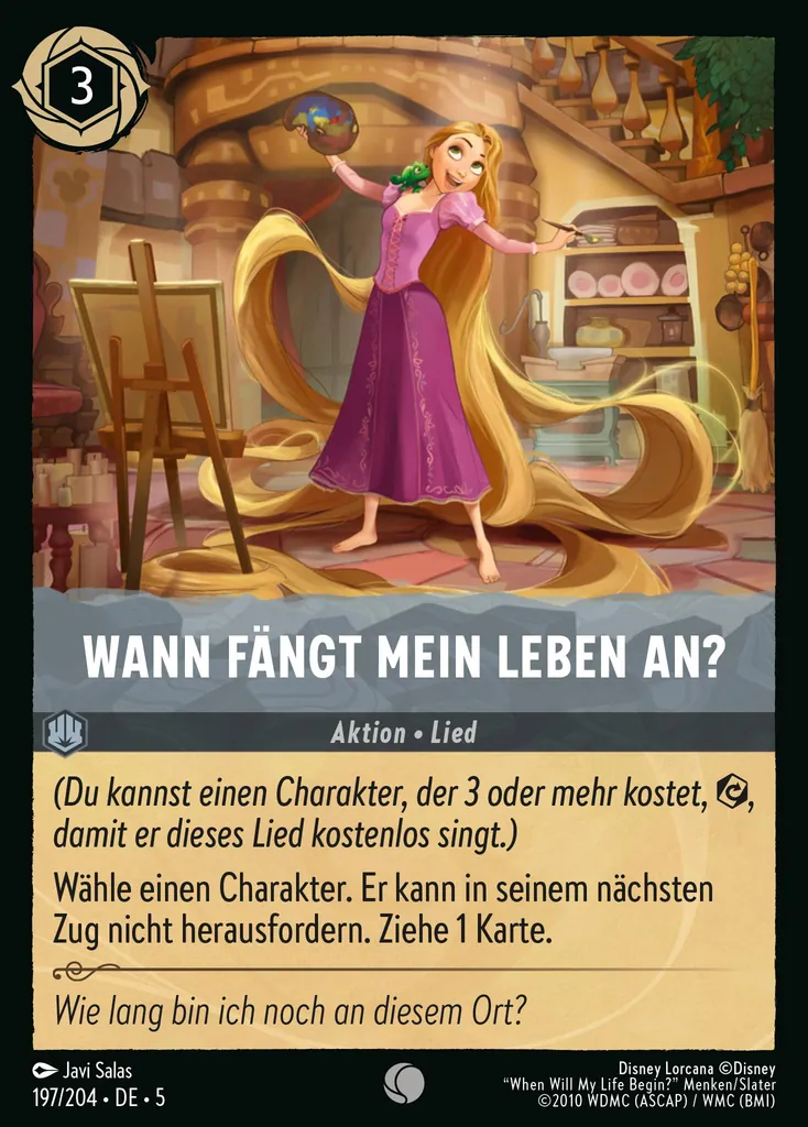 Wann fängt mein Leben an?