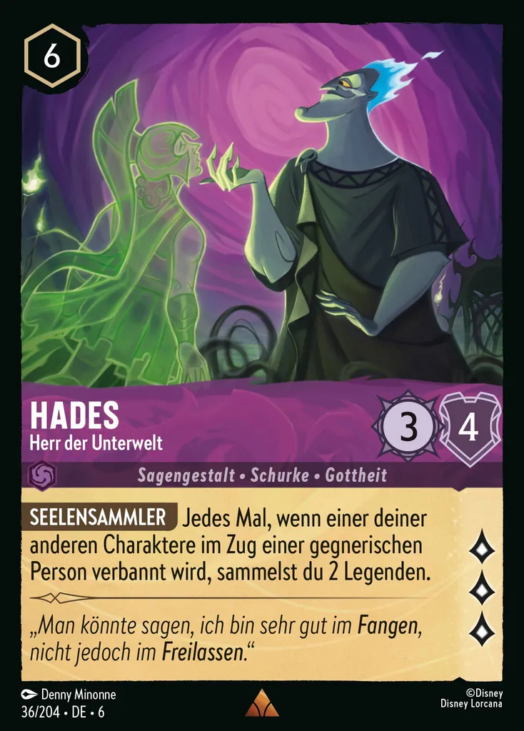 Hades - Herr der Unterwelt