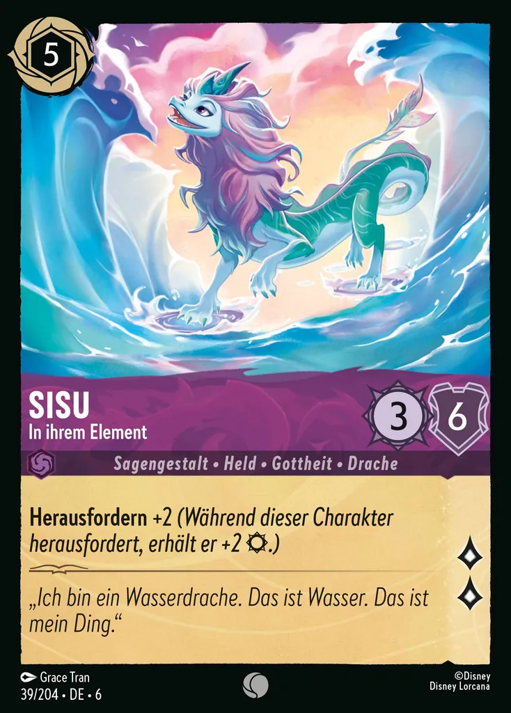 Sisu - In ihrem Element