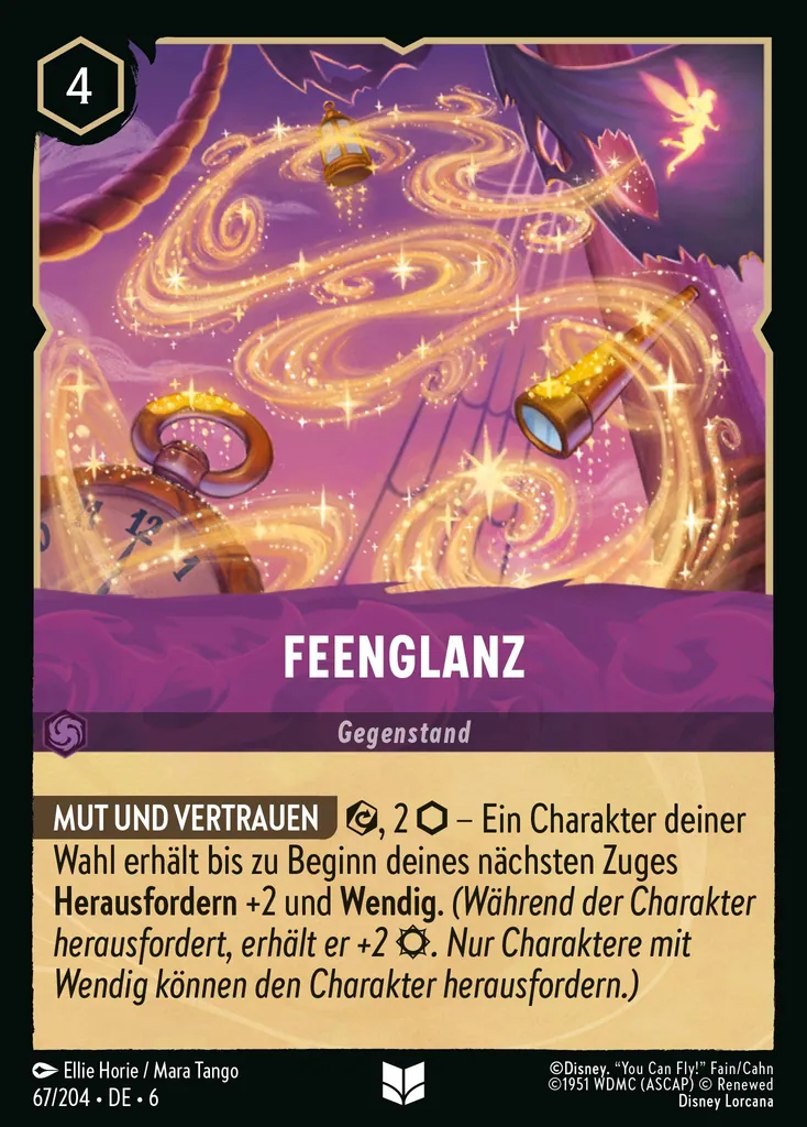 Feenglanz