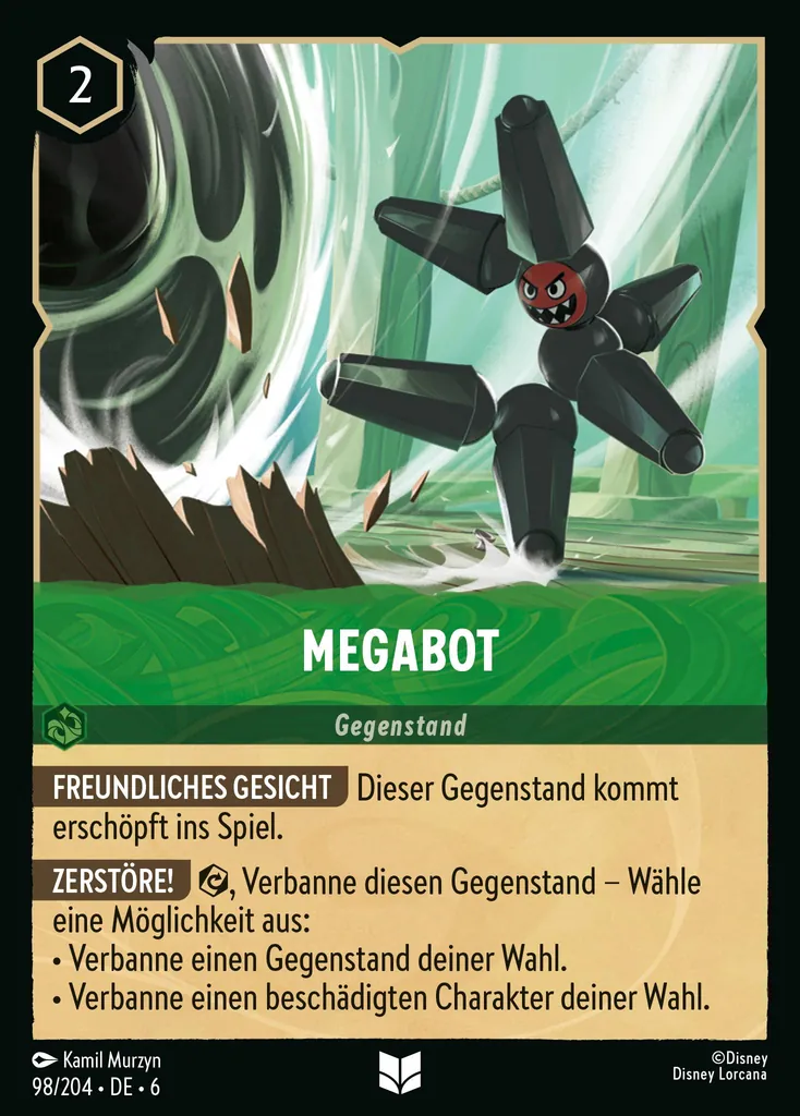 MegaBot