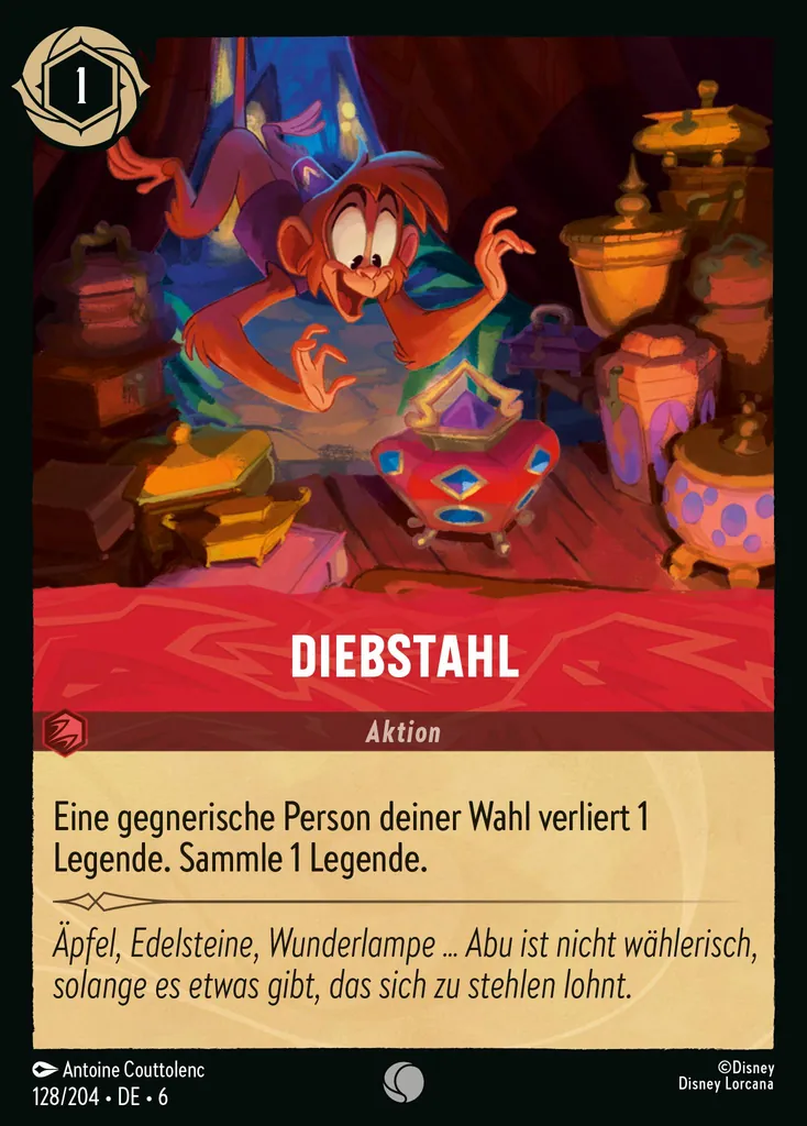 Diebstahl