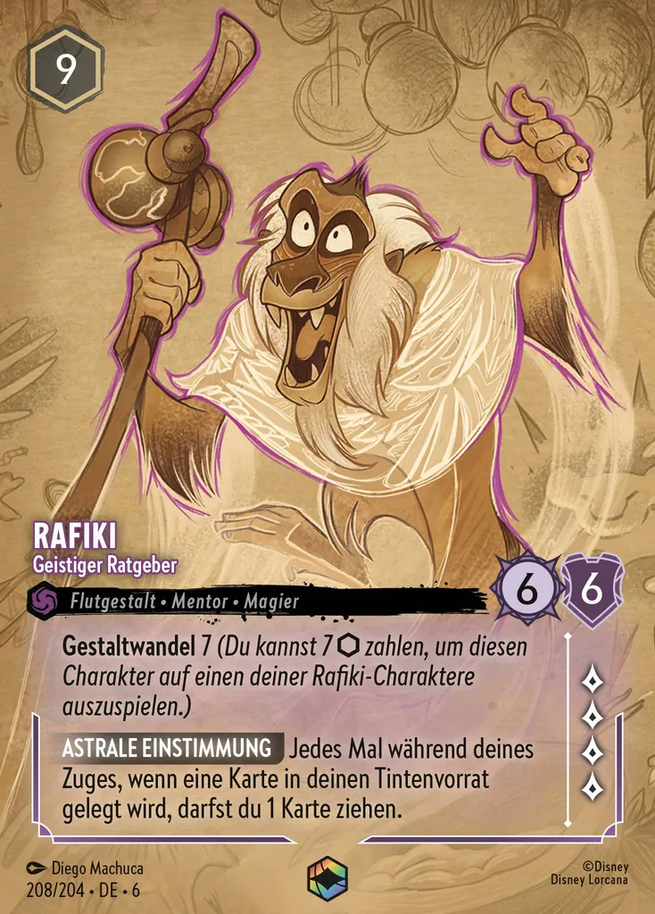 Rafiki - Geistiger Ratgeber