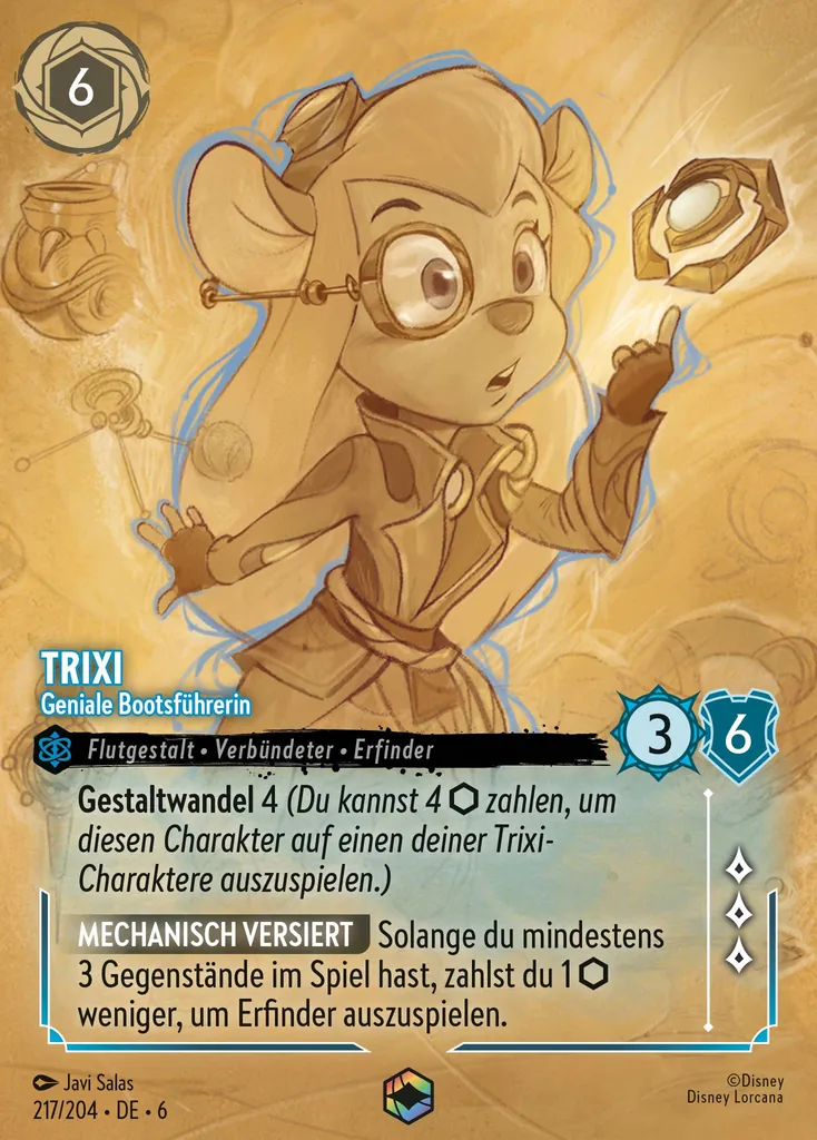 Trixi - Geniale BootsfĂĽhrerin