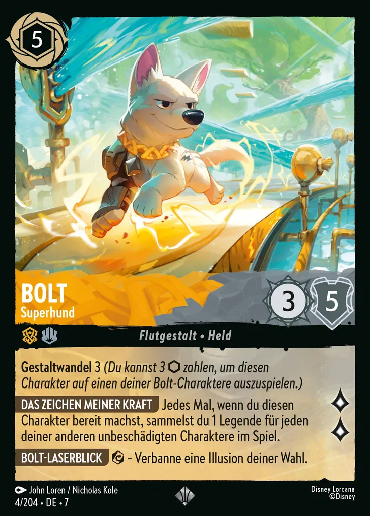 Bolt - Superhund