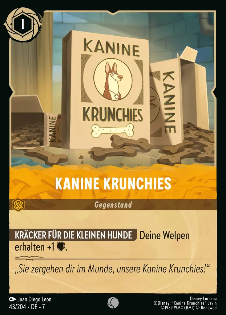 Kanine Krunchies