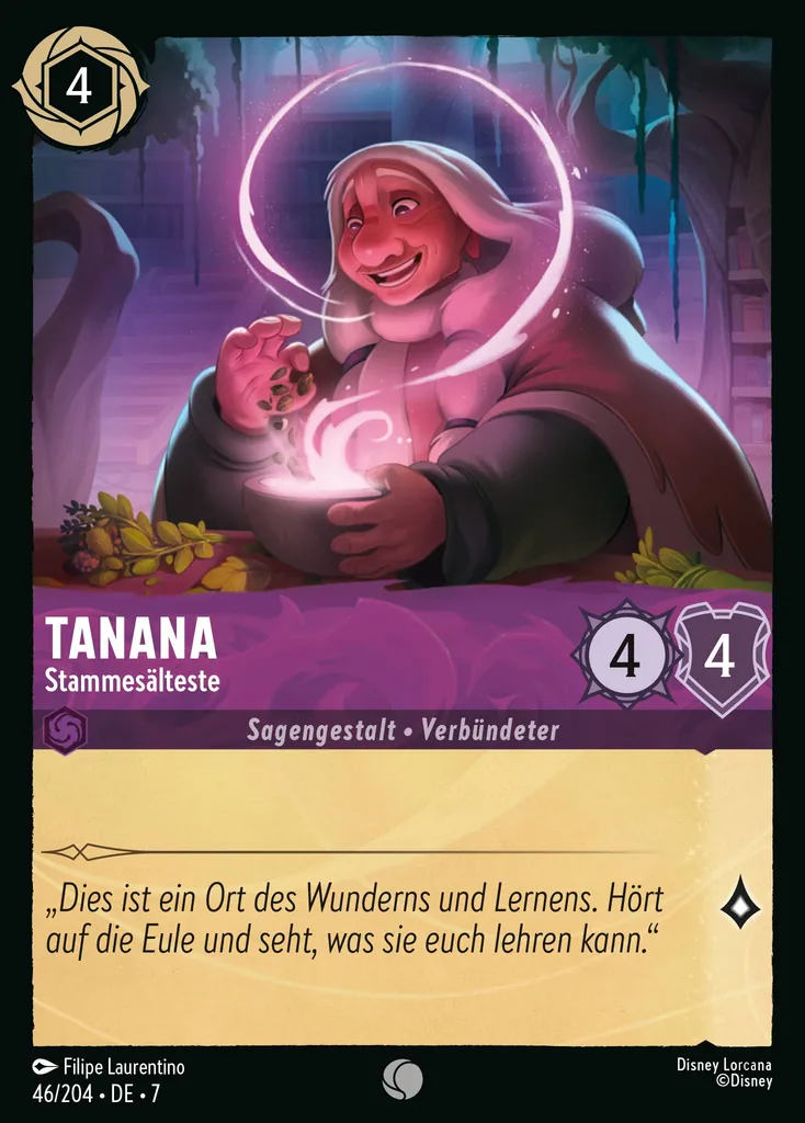 Tanana - Stammesälteste