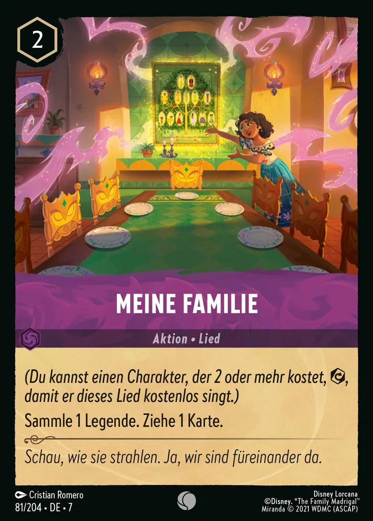 Meine Familie