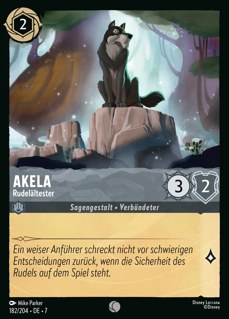Akela - Rudelältester