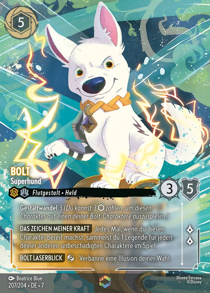 Bolt - Superhund