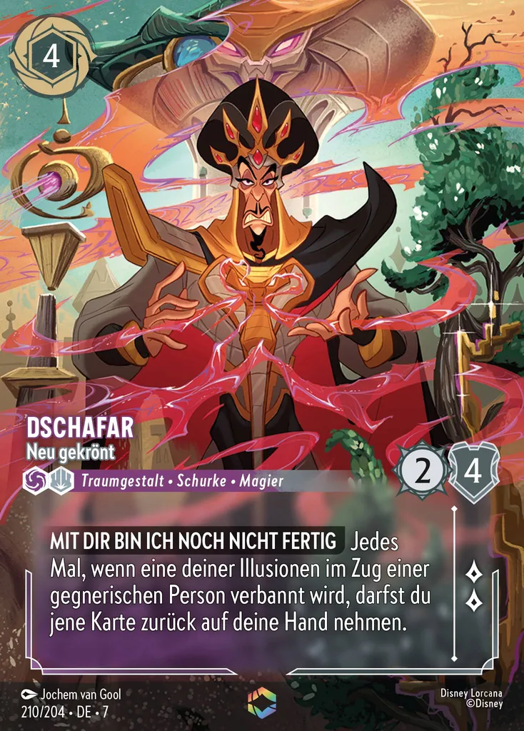 Dschafar - Neu gekrönt