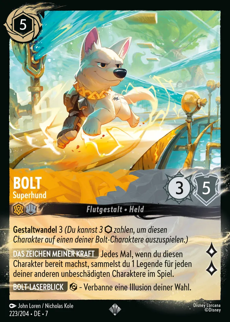 Bolt - Superhund