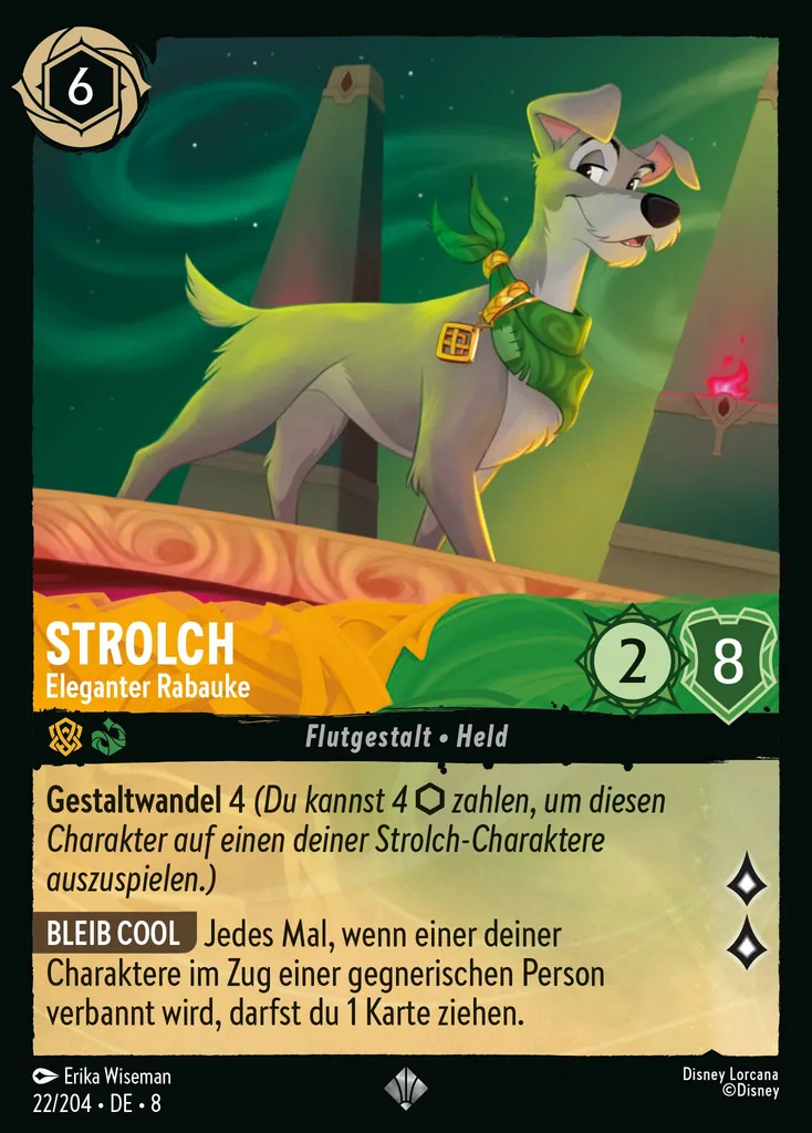 Strolch - Eleganter Rabauke