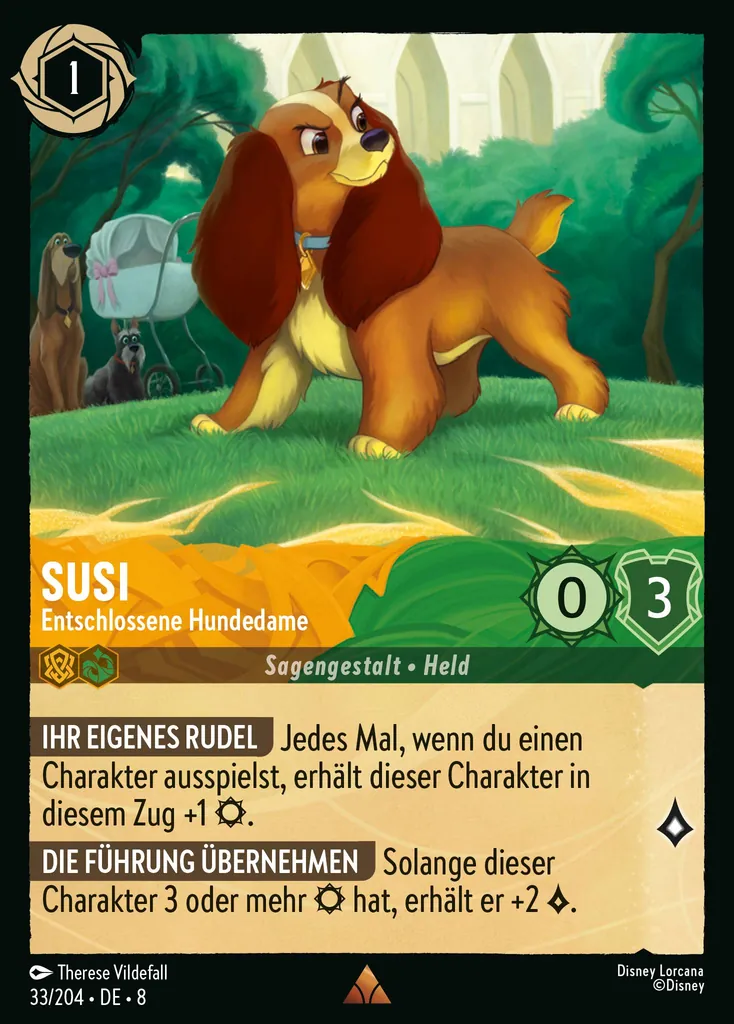 Susi - Entschlossene Hundedame