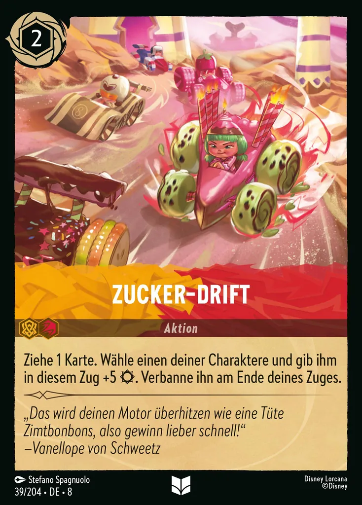 Zucker-Drift