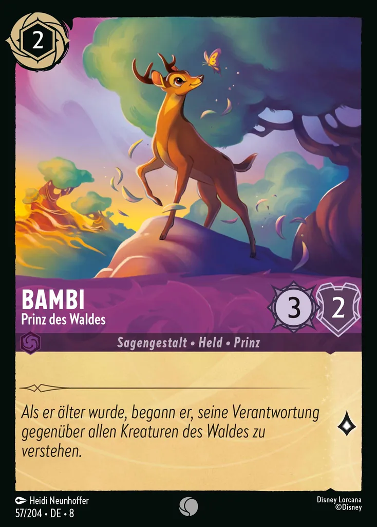 Bambi - Prinz des Waldes
