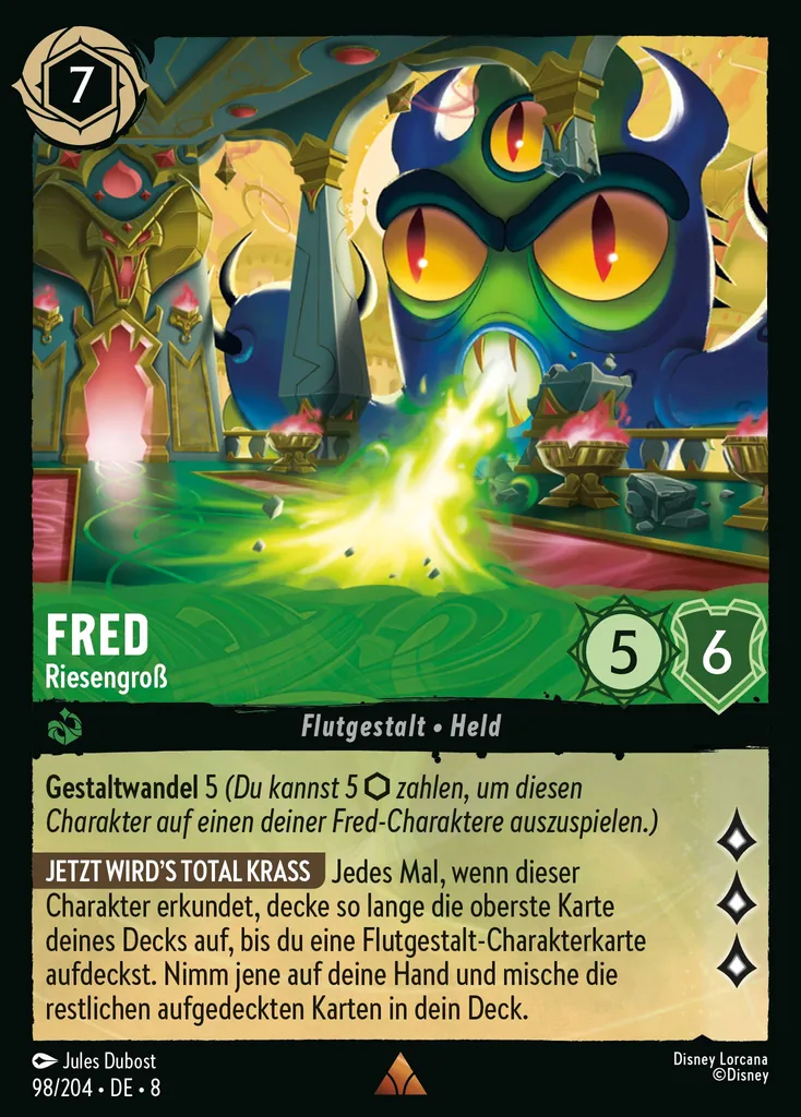 Fred - RiesengroĂ