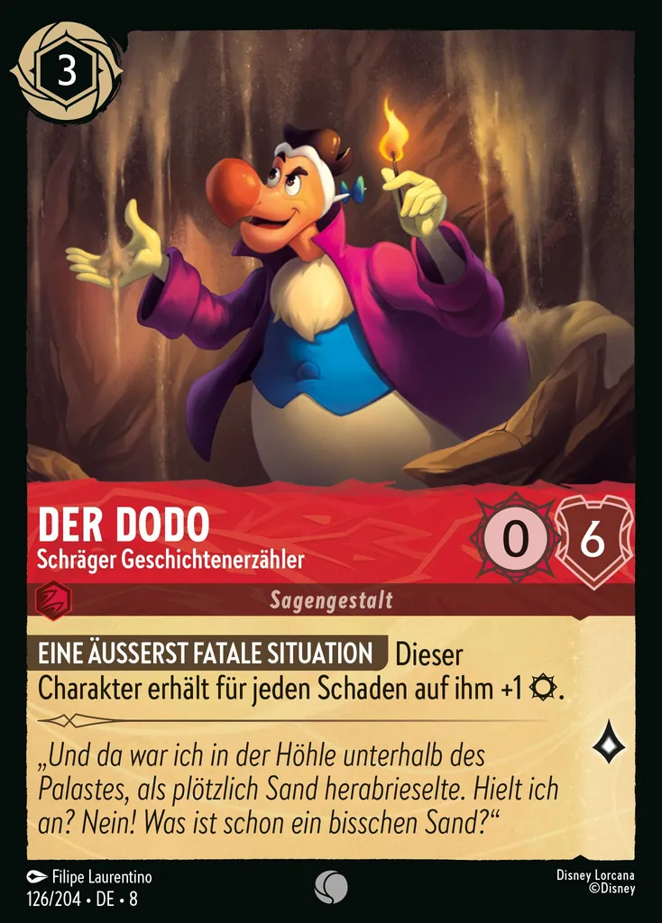 Der Dodo - Schräger Geschichtenerzähler