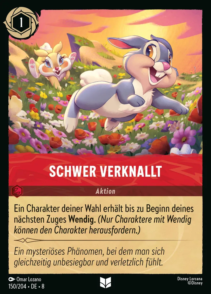 Schwer verknallt
