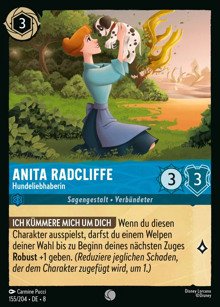 Anita Radcliffe - Hundeliebhaberin
