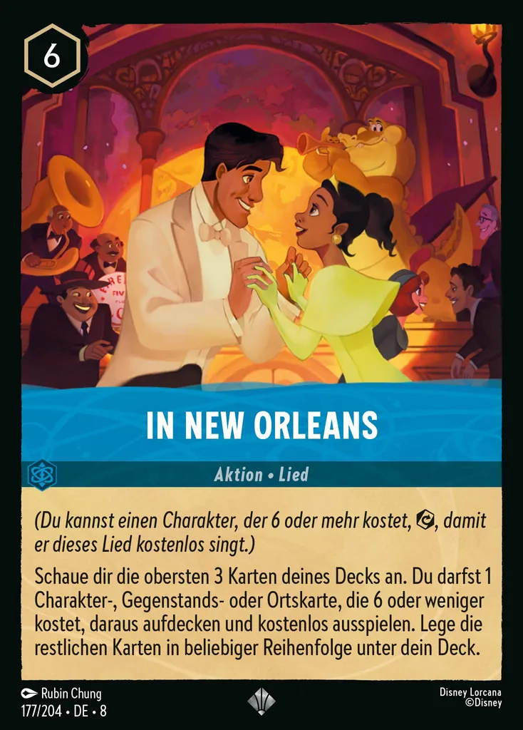 In New Orleans