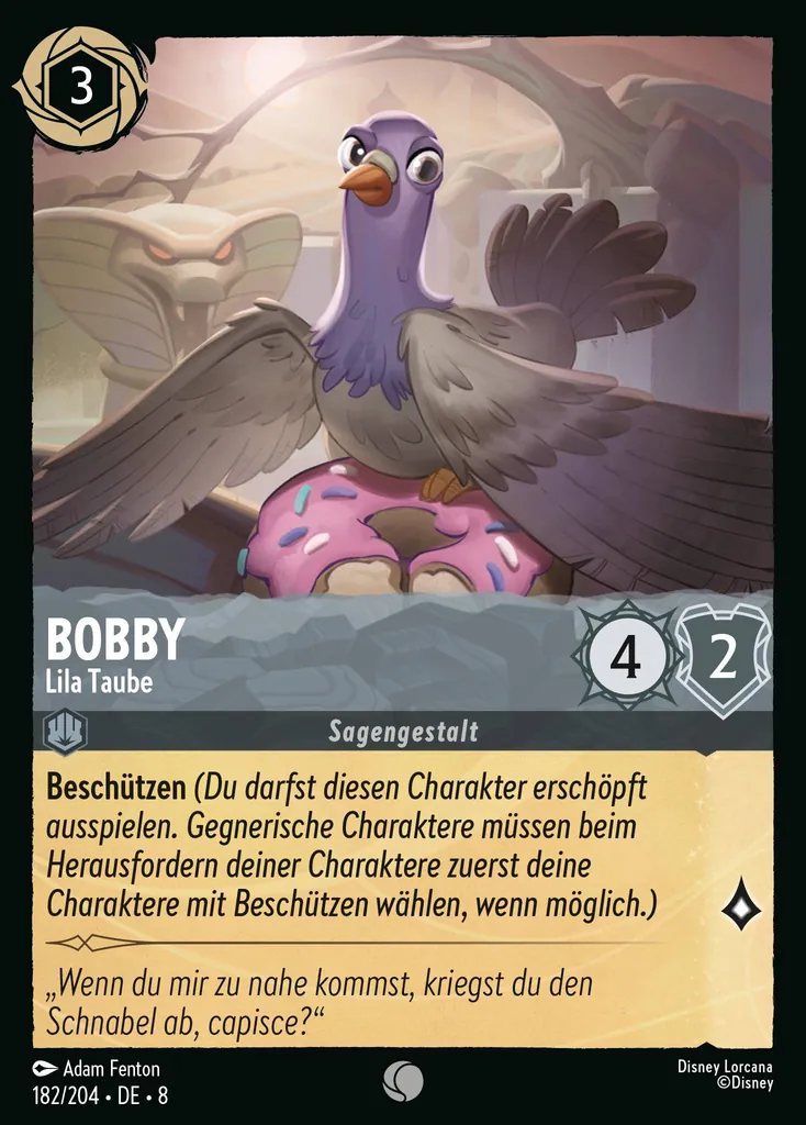 Bobby - Lila Taube