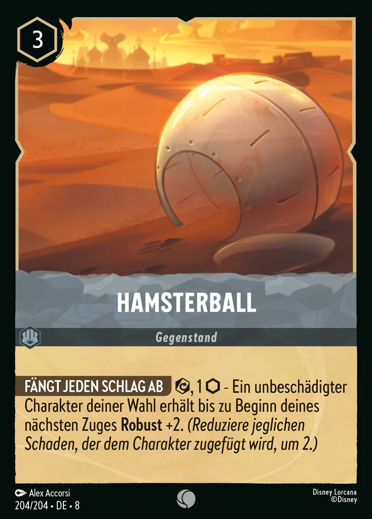 Hamsterball